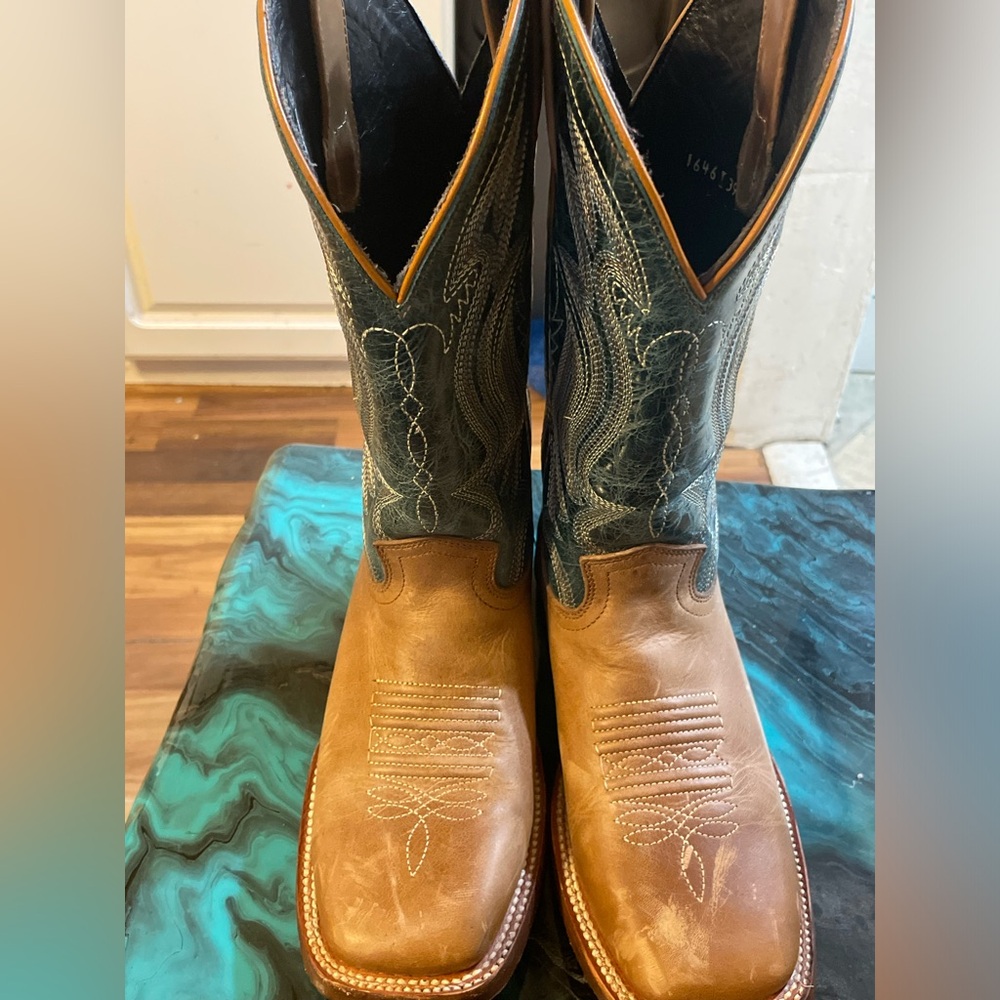 KNR 2111C size USA 6c JB DIllon boots Woman boots